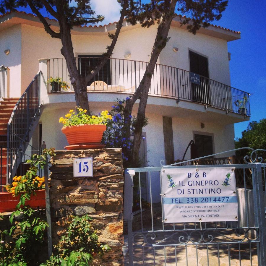 Il Ginepro Di Stintino Bed & Breakfast Екстериор снимка